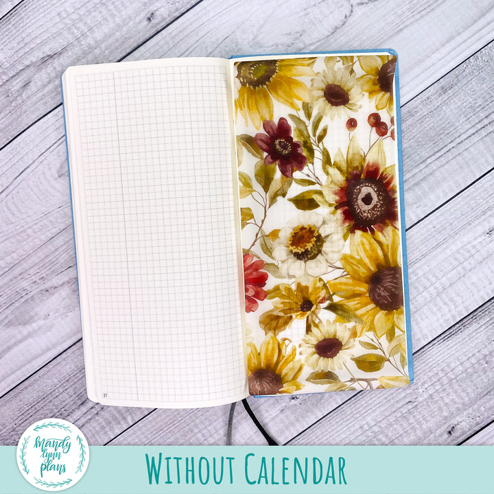 Warm Autumn Vellum || 332
