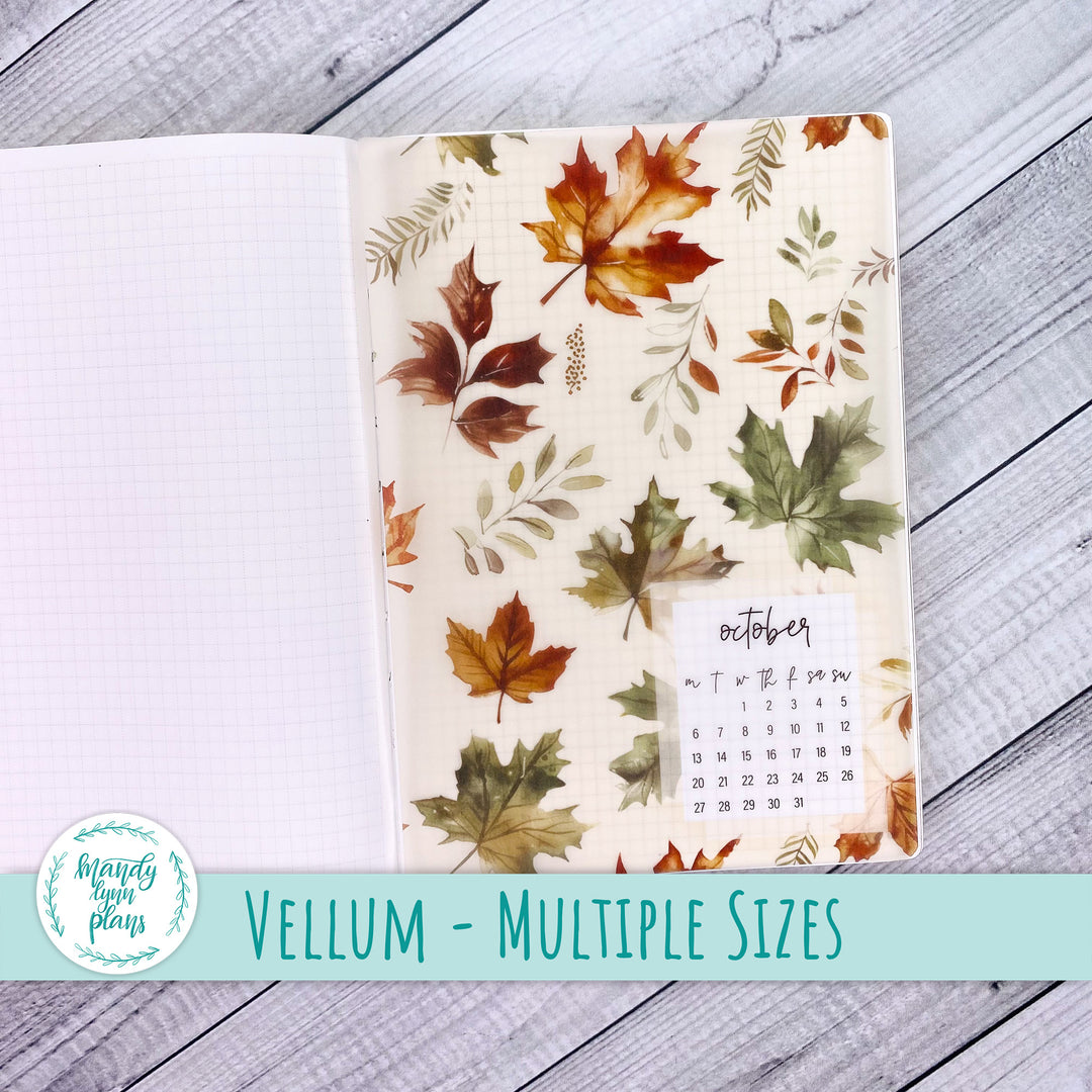 Harvest Harmony Vellum || 334