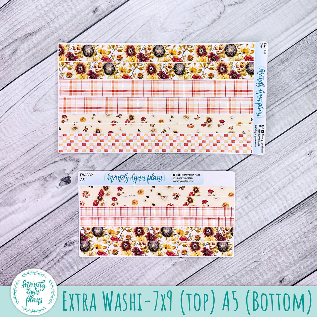 Warm Autumn Add-Ons || 332