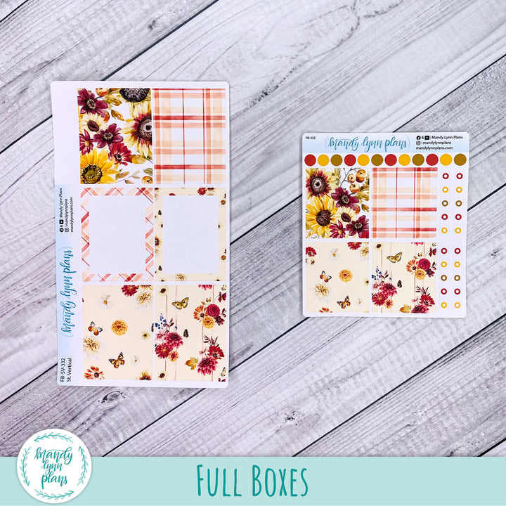 Warm Autumn Add-Ons || 332