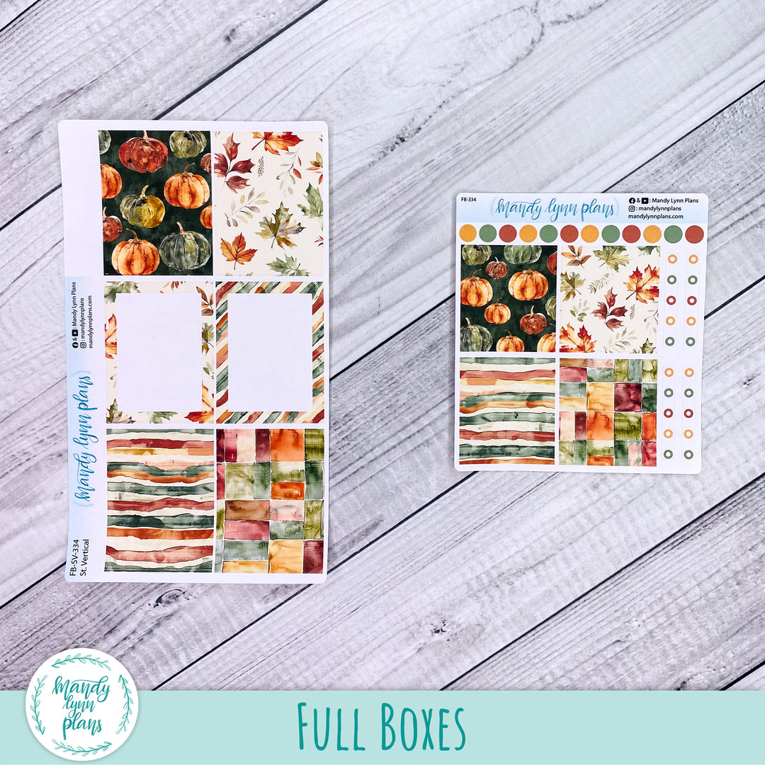 Harvest Harmony Add-Ons || 334