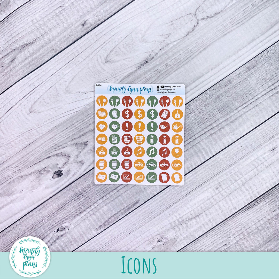 Harvest Harmony Add-Ons || 334