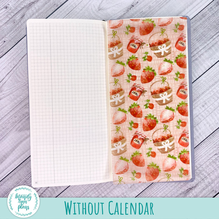 Strawberry Patch Vellum