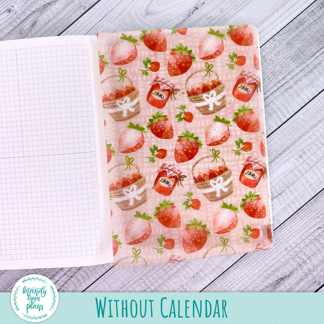 Strawberry Patch Vellum