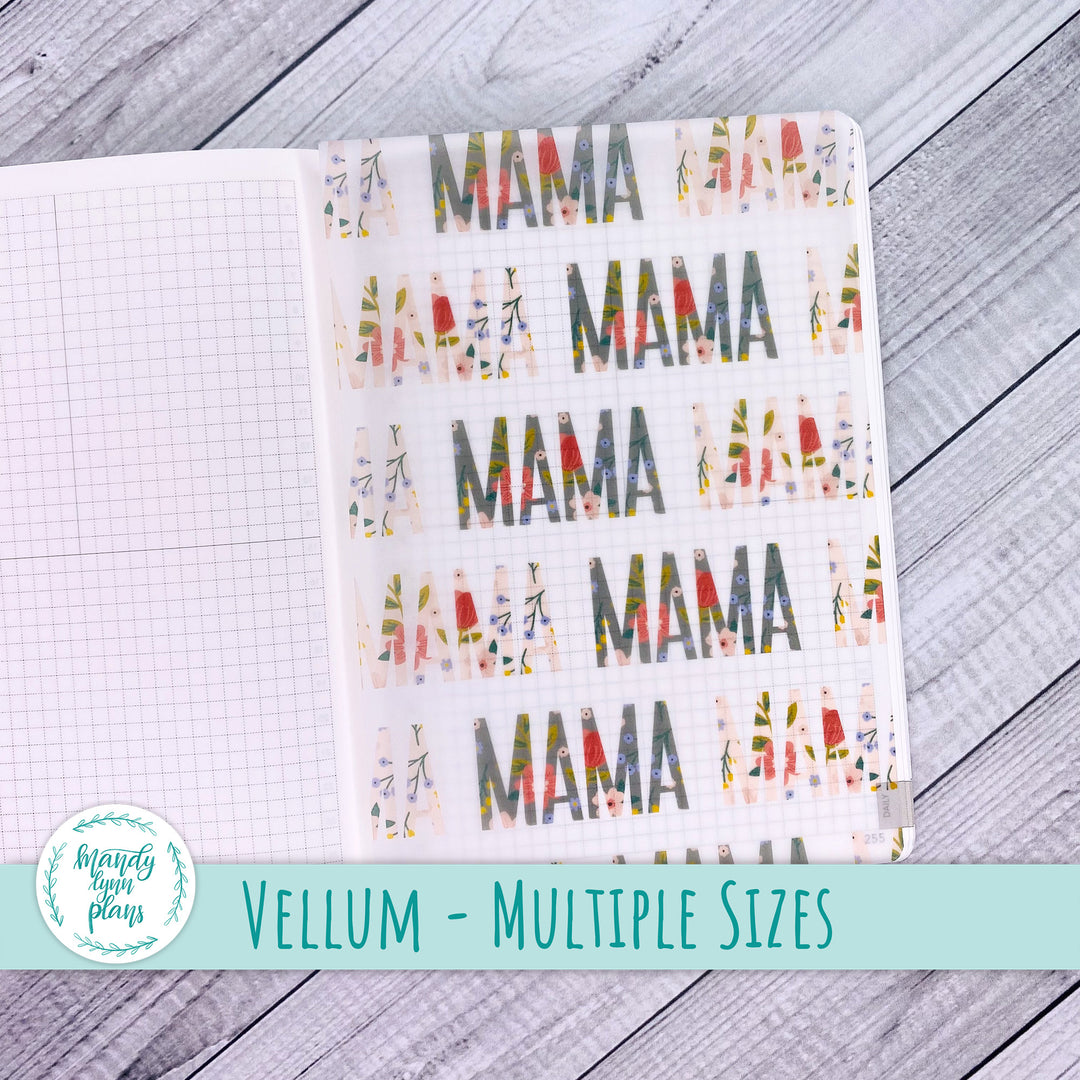 Mama Vellum || 265