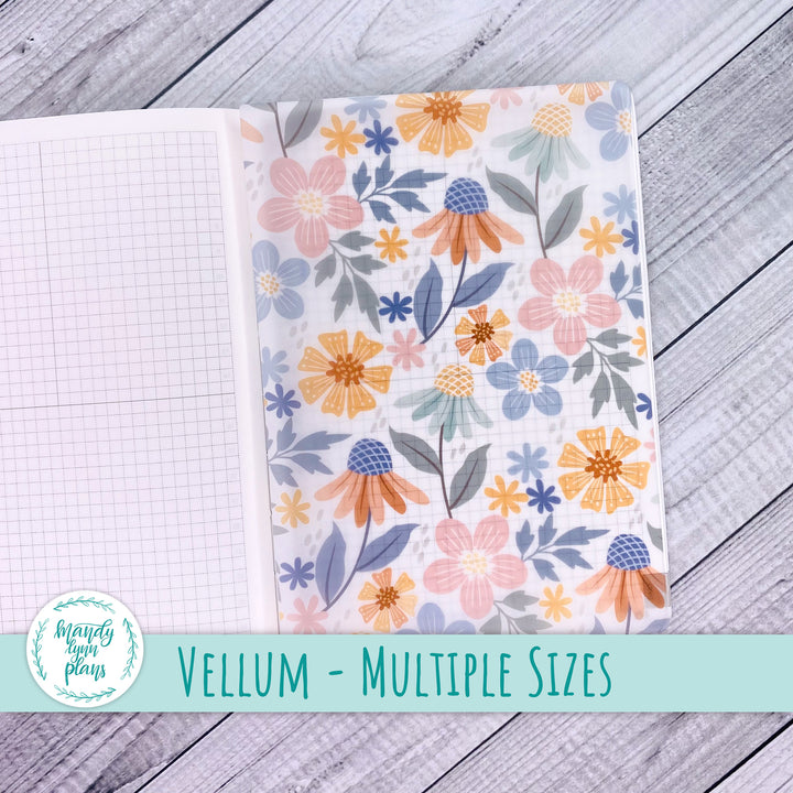 Spring Days Vellum || 266