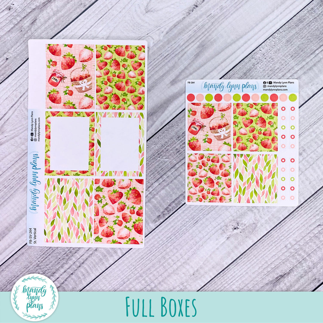 Strawberry Patch Add-Ons || 264