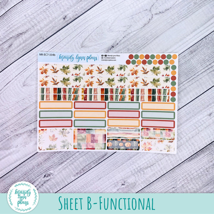 EC 7x9 October Monthly Kit || Harvest Harmony || MK-EC7-334