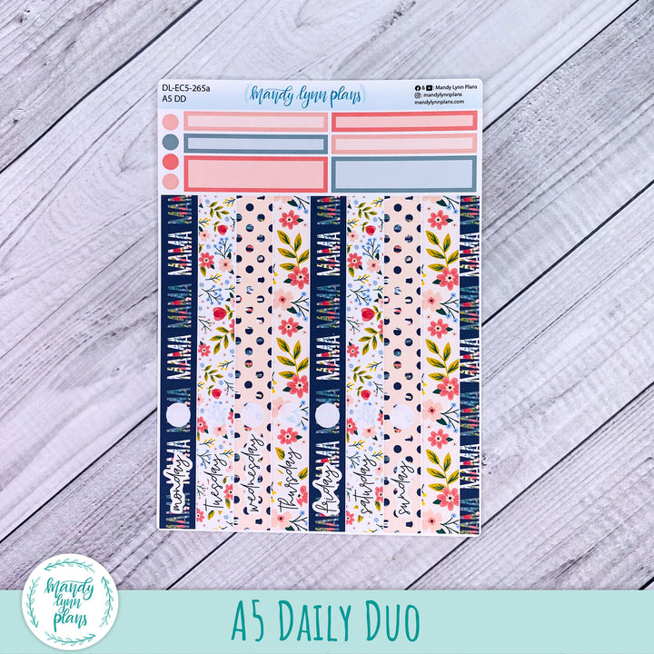 EC A5 Daily Duo Kit || Mama || DL-EC5-265