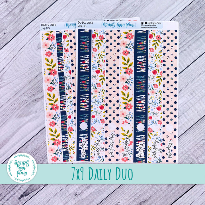 EC 7x9 Daily Duo Kit || Mama || DL-EC7-265