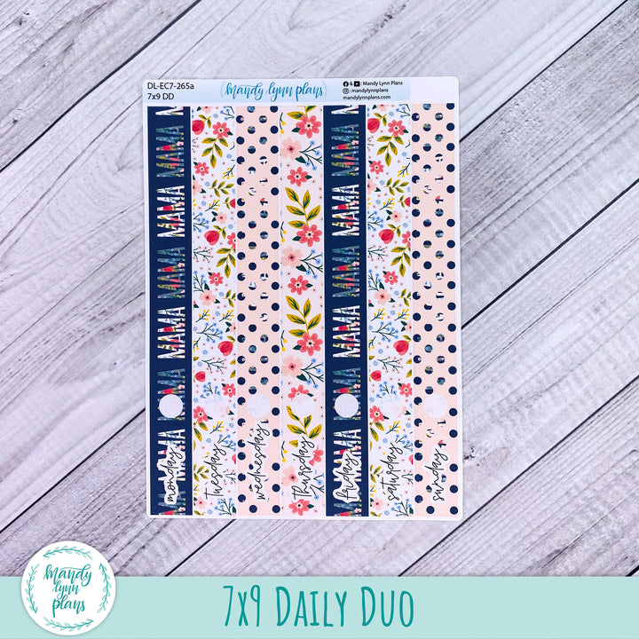 EC 7x9 Daily Duo Kit || Mama || DL-EC7-265