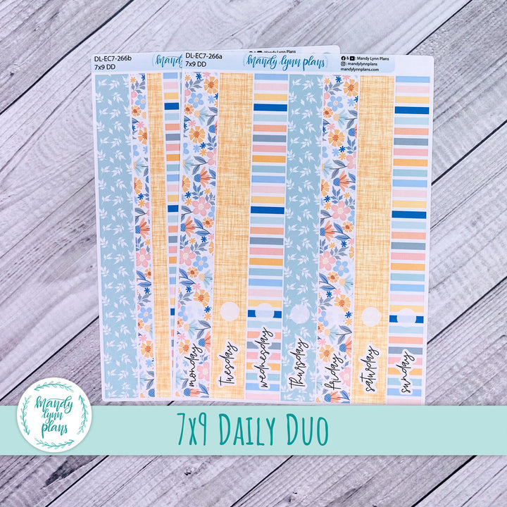 EC 7x9 Daily Duo Kit || Spring Days || DL-EC7-266