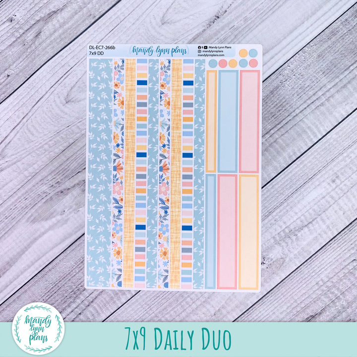 EC 7x9 Daily Duo Kit || Spring Days || DL-EC7-266