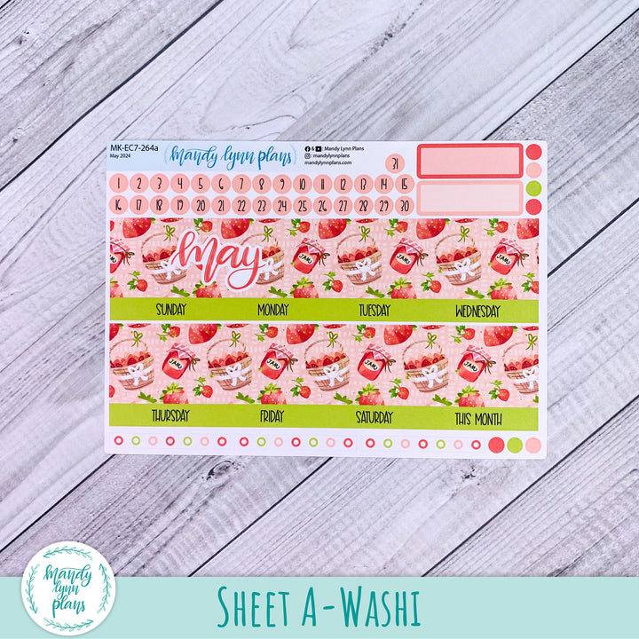 EC 7x9 May Monthly Kit || Strawberry Patch || MK-EC7-264