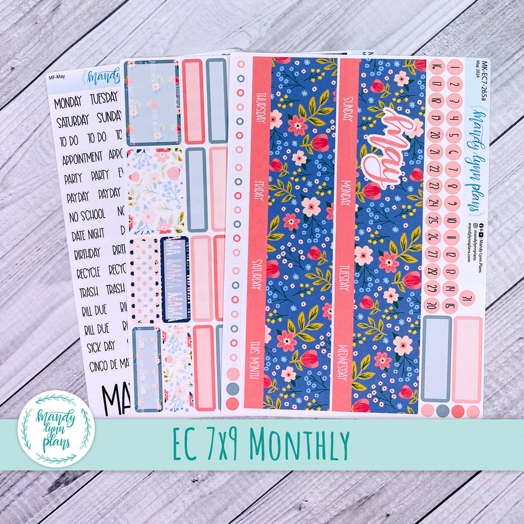 EC 7x9 May Monthly Kit || Mama || MK-EC7-265