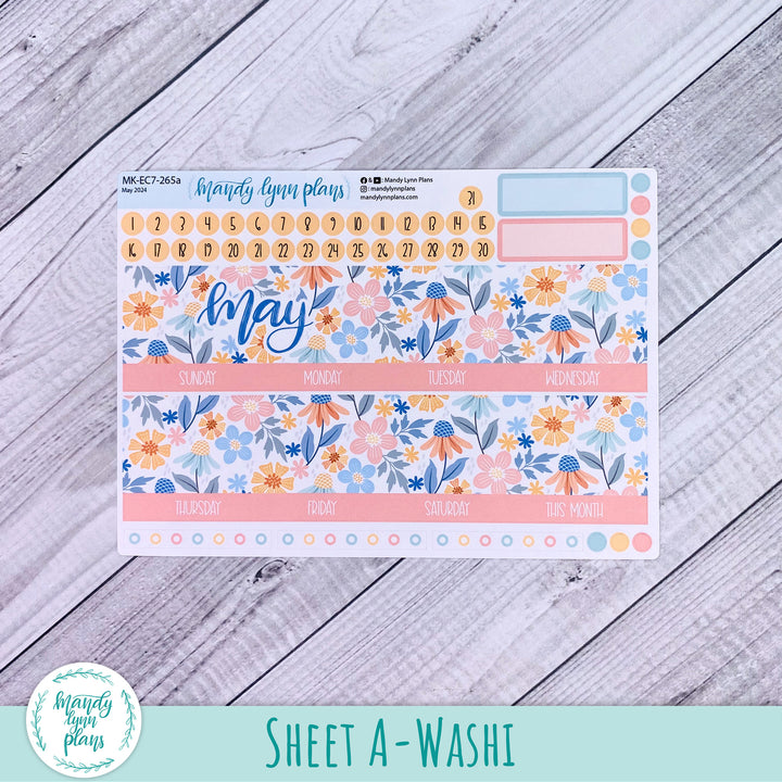 EC 7x9 May Monthly Kit || Spring Days || MK-EC7-266