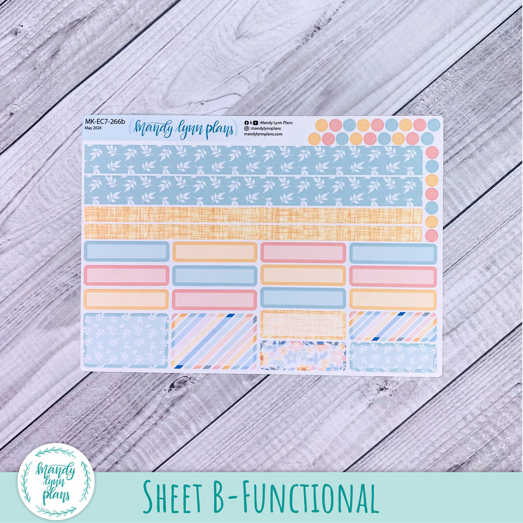 EC 7x9 May Monthly Kit || Spring Days || MK-EC7-266