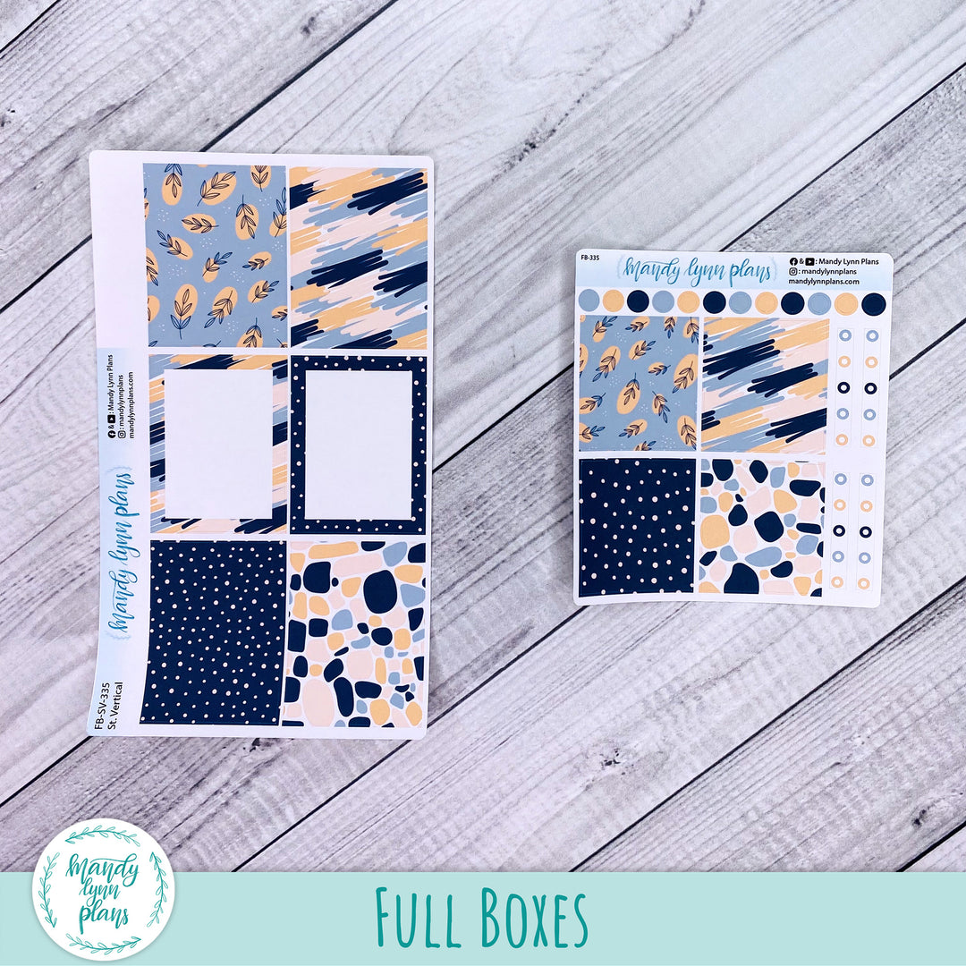 Abstract Botanicals Add-Ons || 335
