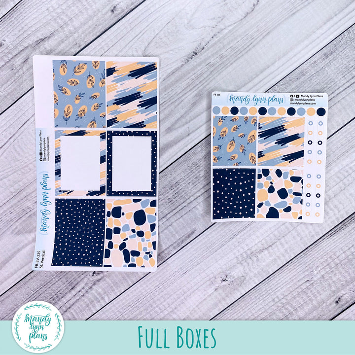 Abstract Botanicals Add-Ons || 335