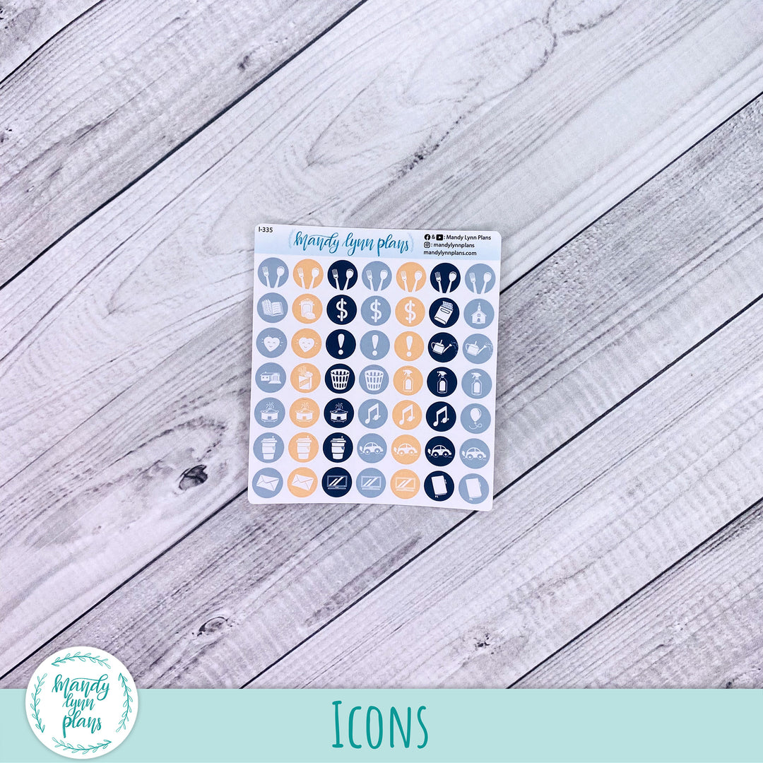 Abstract Botanicals Add-Ons || 335
