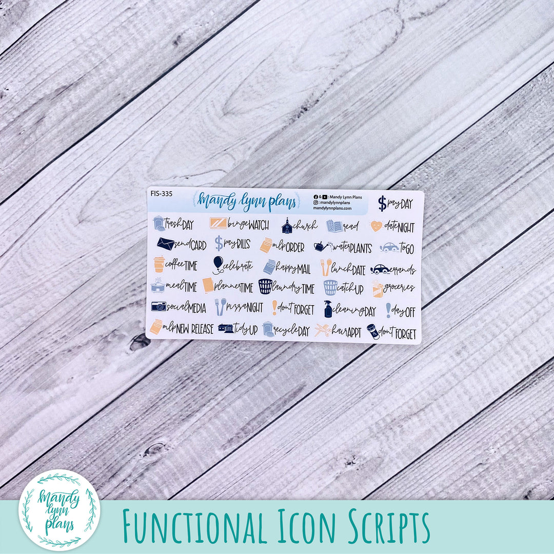 Abstract Botanicals Add-Ons || 335