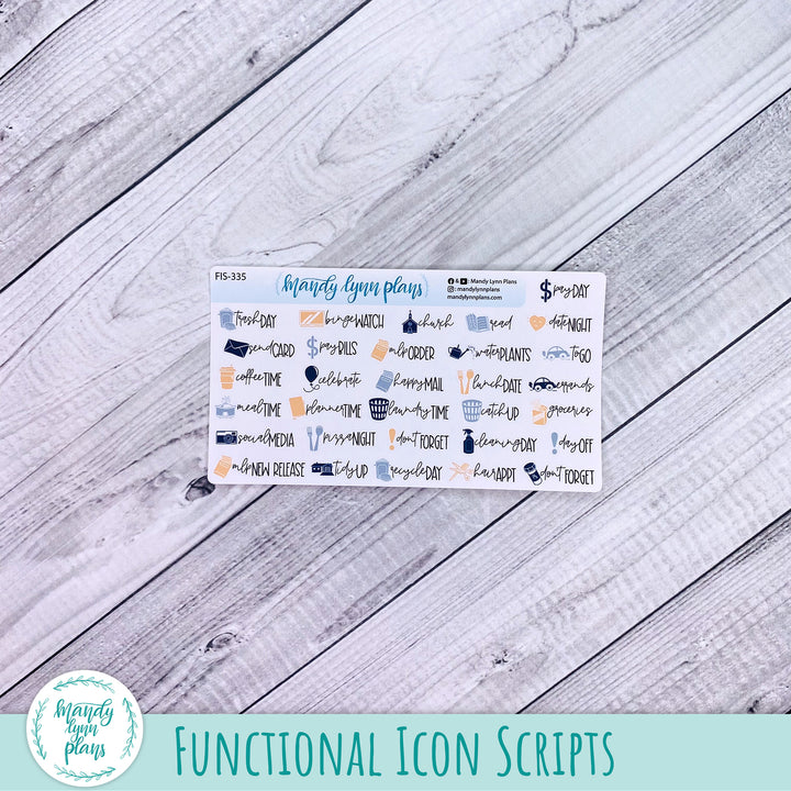 Abstract Botanicals Add-Ons || 335