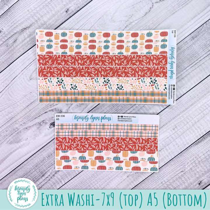 Boho Fall Add-Ons || 336