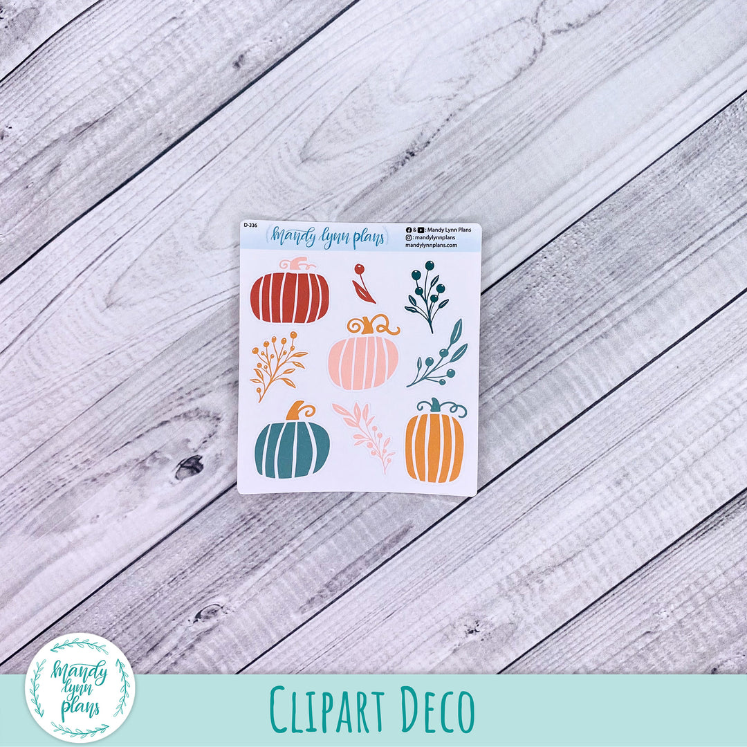 Boho Fall Add-Ons || 336