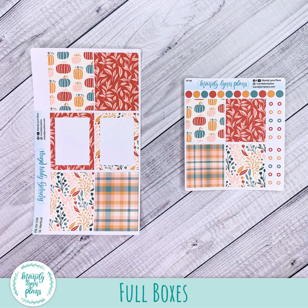Boho Fall Add-Ons || 336