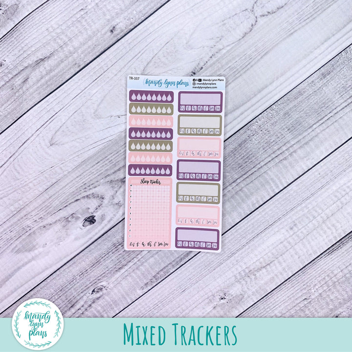 Autumn Floral Add-Ons || 337