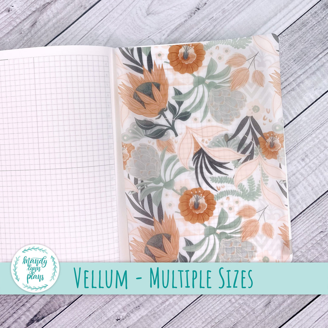 Hawaiian Breeze Vellum || 267