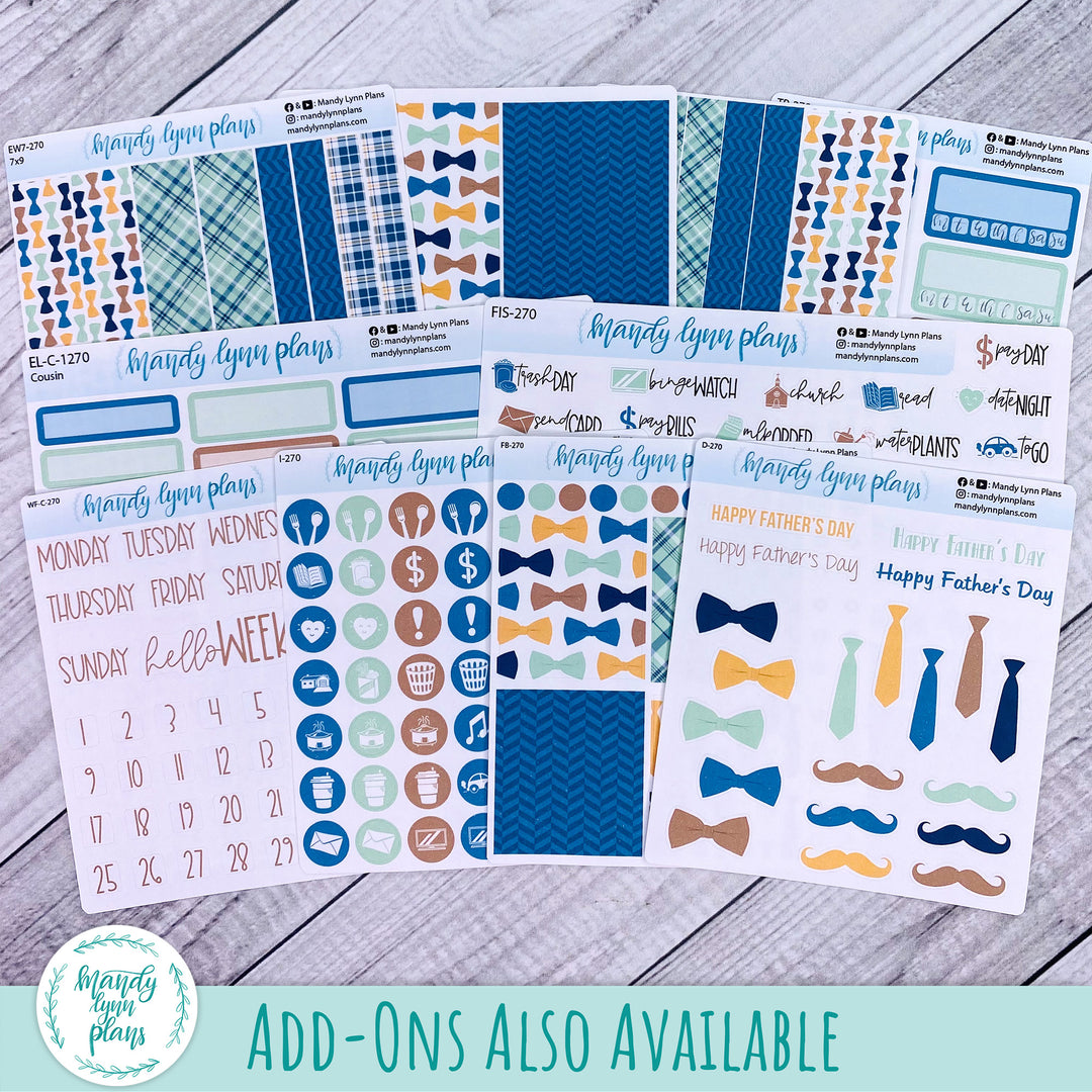 Any Month Wonderland 222 Monthly Kit || Father's Day || 270