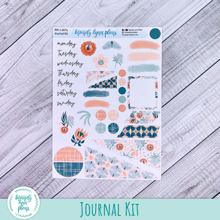 Hawaiian Breeze Journal Kit || WK-J-267