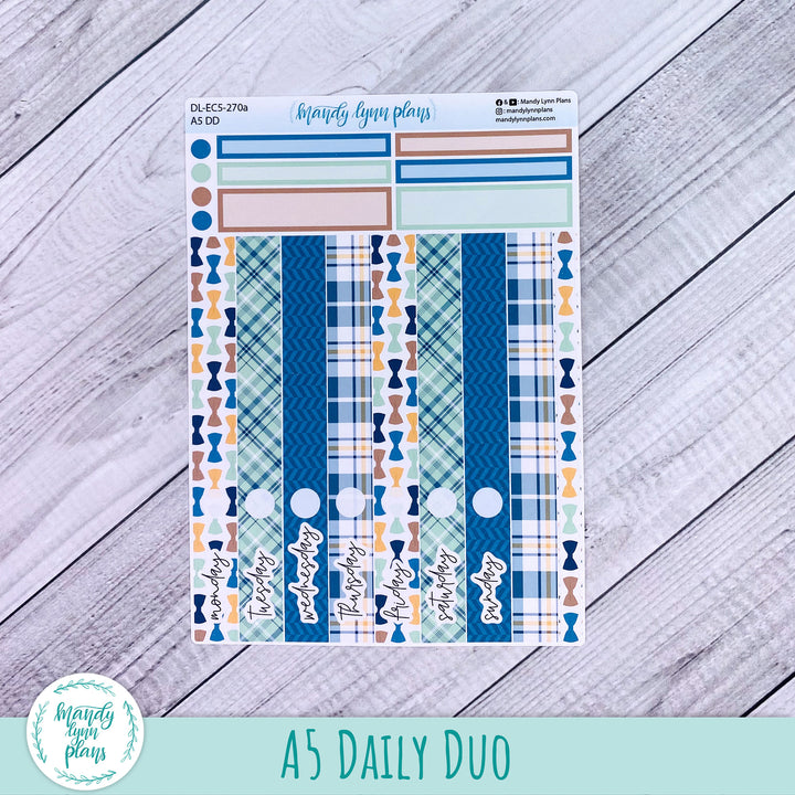 EC A5 Daily Duo Kit || Father's Day || DL-EC5-270