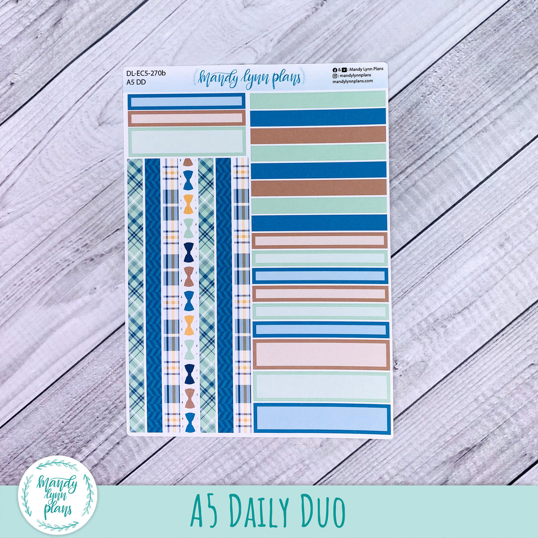 EC A5 Daily Duo Kit || Father's Day || DL-EC5-270