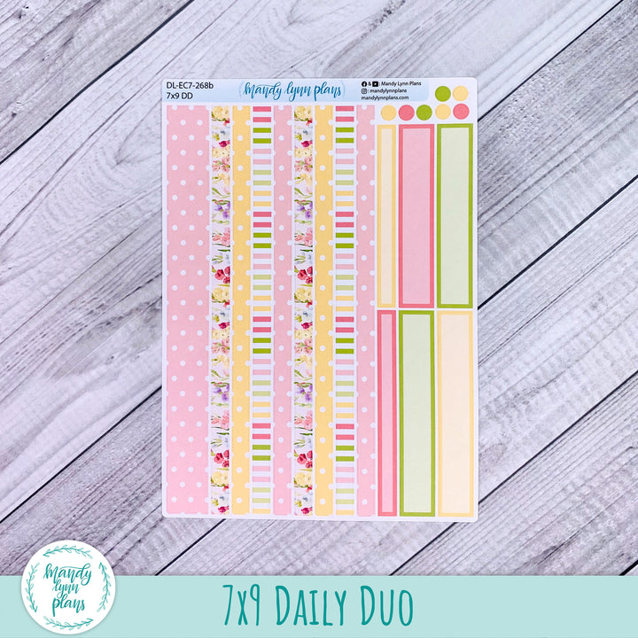 EC 7x9 Daily Duo Kit || Gladiolus || DL-EC7-268