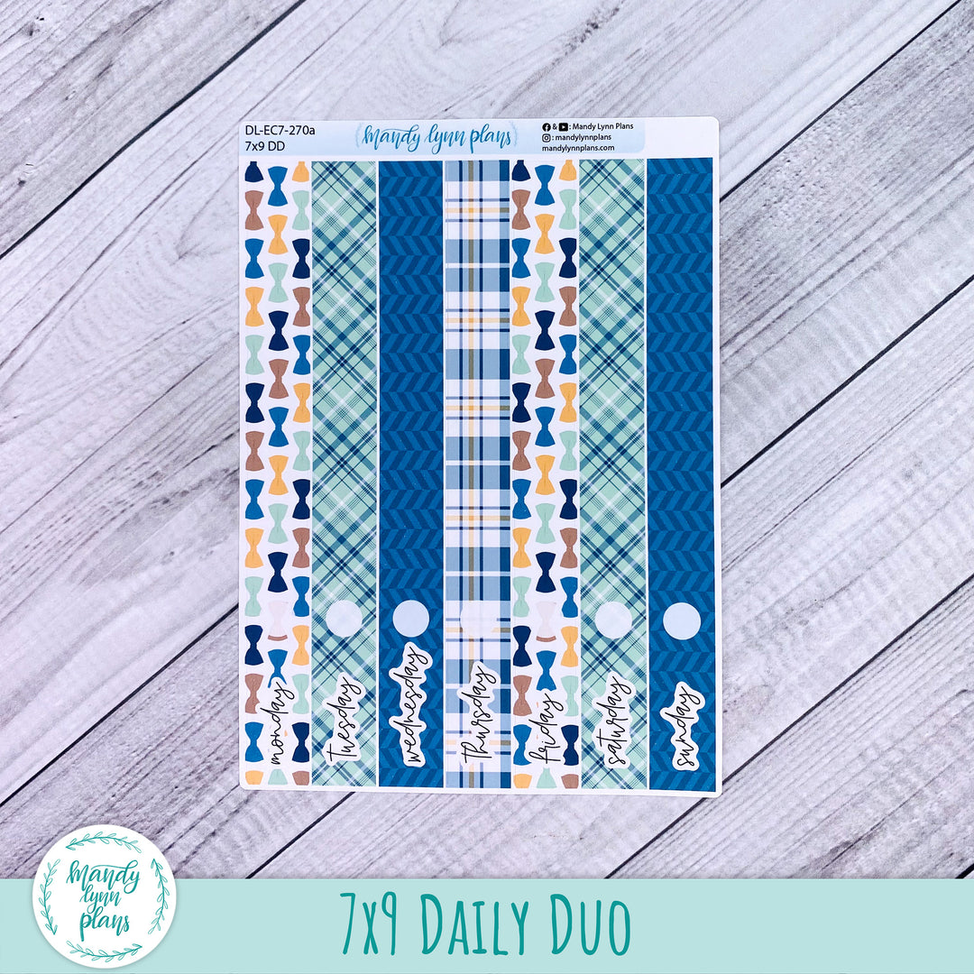 EC 7x9 Daily Duo Kit || Father's Day || DL-EC7-270