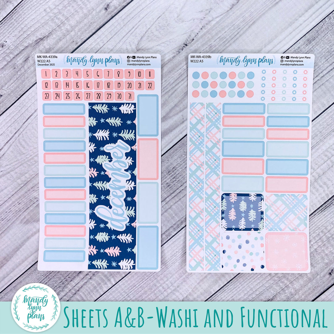 Wonderland 222 December 2025 Monthly Kit || Winter Cheer || 339