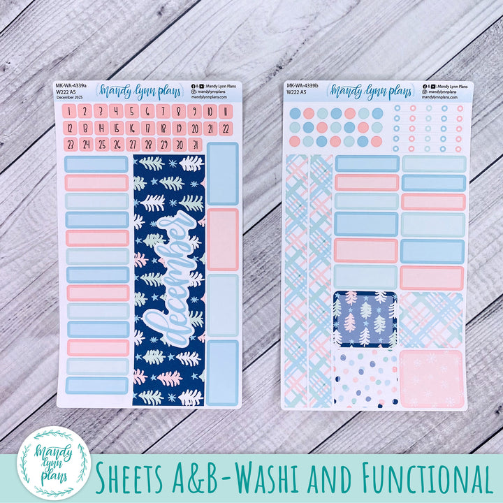 Wonderland 222 December 2025 Monthly Kit || Winter Cheer || 339