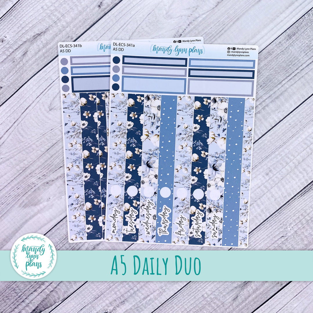 EC A5 Daily Duo Kit || Winter Blues || DL-EC5-341