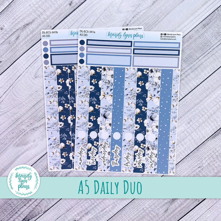 EC A5 Daily Duo Kit || Winter Blues || DL-EC5-341
