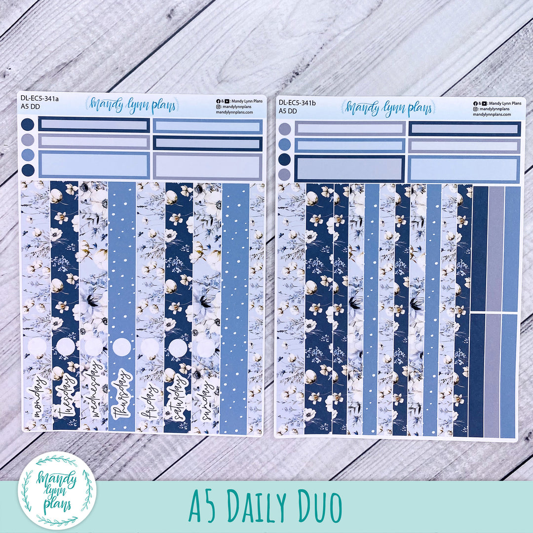 EC A5 Daily Duo Kit || Winter Blues || DL-EC5-341