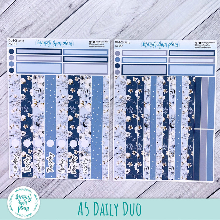 EC A5 Daily Duo Kit || Winter Blues || DL-EC5-341
