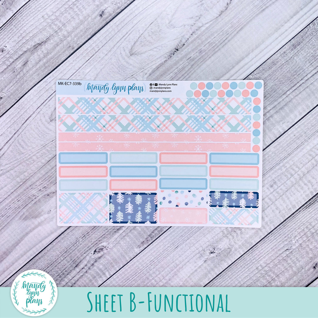 EC 7x9 December Monthly Kit || Winter Cheer || MK-EC7-339