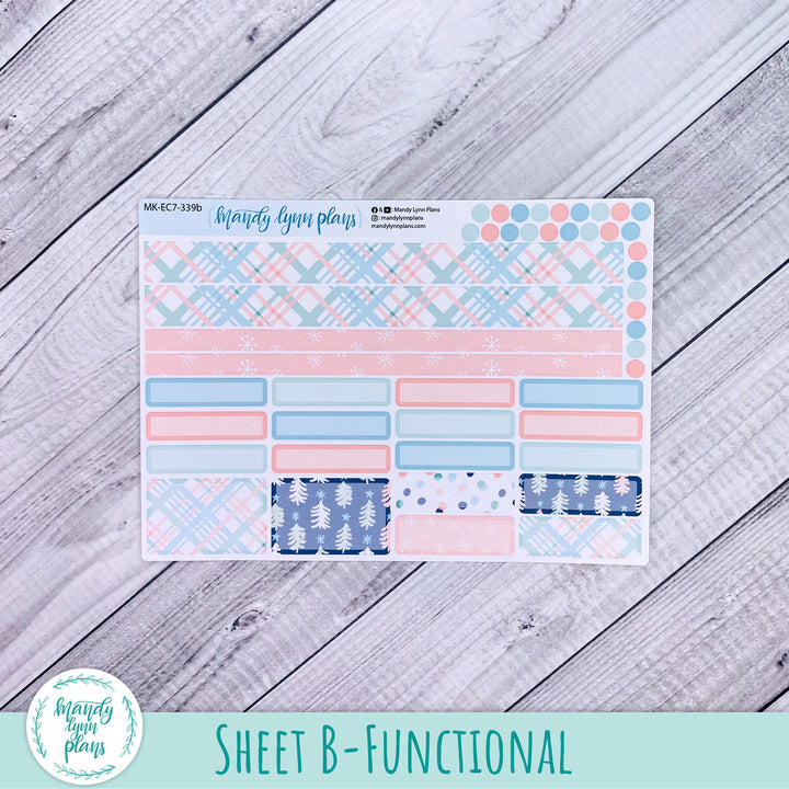 EC 7x9 December Monthly Kit || Winter Cheer || MK-EC7-339