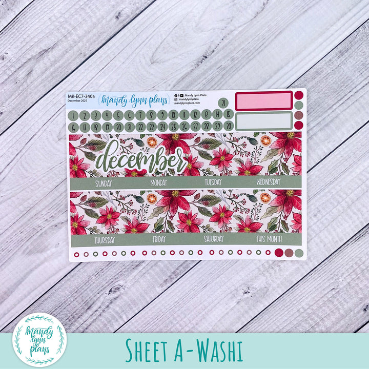 EC 7x9 December Monthly Kit || Old Fashioned Christmas || MK-EC7-340