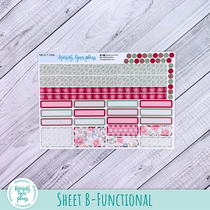 EC 7x9 December Monthly Kit || Old Fashioned Christmas || MK-EC7-340