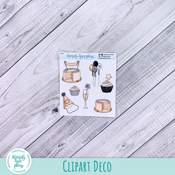 Time to Party Add-Ons || 344