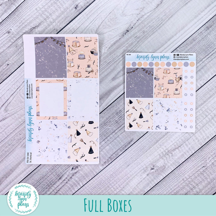 Time to Party Add-Ons || 344