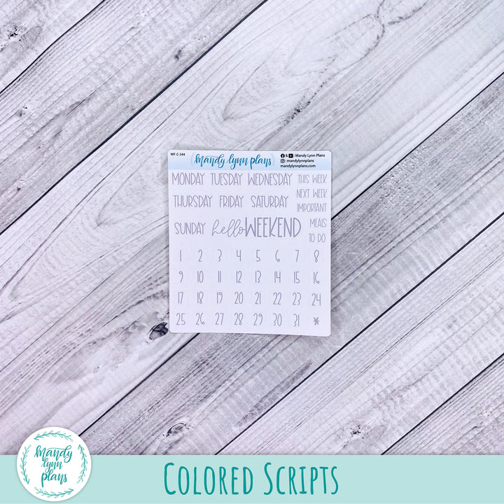 Time to Party Add-Ons || 344